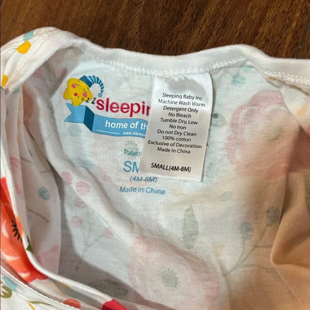 SleepingBaby Zipadee-Zip Transition Swaddle - Picture 3 of 7